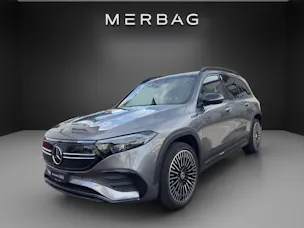MERCEDES-BENZ EQB 300 AMG Line 4Matic