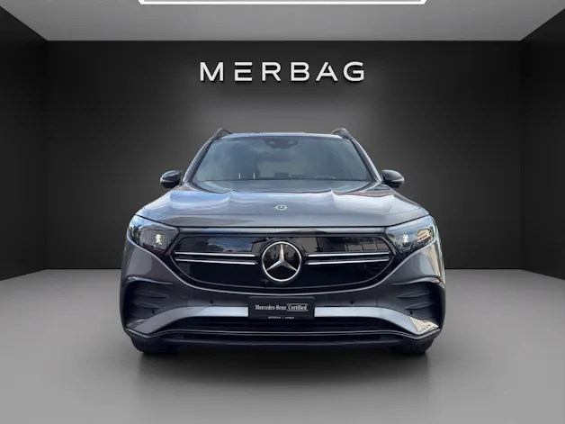 MERCEDES-BENZ EQB 300 AMG Line 4Matic
