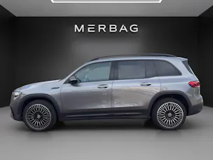 MERCEDES-BENZ EQB 300 AMG Line 4Matic