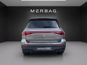 MERCEDES-BENZ EQB 300 AMG Line 4Matic