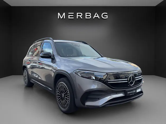 MERCEDES-BENZ EQB 300 AMG Line 4Matic
