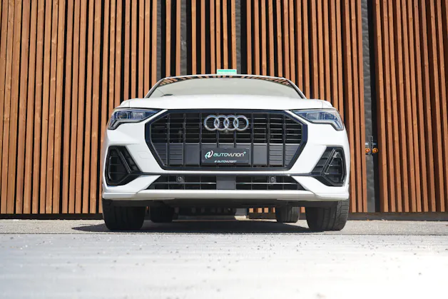 AUDI Q3 SPORTBACK 35 TFSI S LINE BLACK S-TRONIC l 150 PS