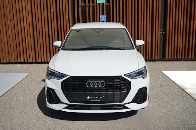 AUDI Q3 SPORTBACK 35 TFSI S LINE BLACK S-TRONIC l 150 PS