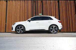 AUDI Q3 SPORTBACK 35 TFSI S LINE BLACK S-TRONIC l 150 PS