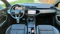 AUDI Q3 SPORTBACK 35 TFSI S LINE BLACK S-TRONIC l 150 PS