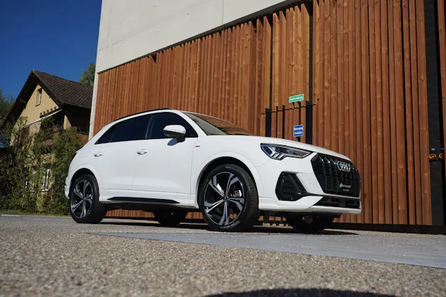 AUDI Q3 SPORTBACK 35 TFSI S LINE BLACK S-TRONIC l 150 PS