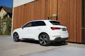 AUDI Q3 SPORTBACK 35 TFSI S LINE BLACK S-TRONIC l 150 PS