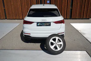 AUDI Q3 SPORTBACK 35 TFSI S LINE BLACK S-TRONIC l 150 PS