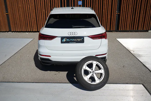 AUDI Q3 SPORTBACK 35 TFSI S LINE BLACK S-TRONIC l 150 PS