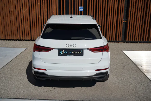 AUDI Q3 SPORTBACK 35 TFSI S LINE BLACK S-TRONIC l 150 PS