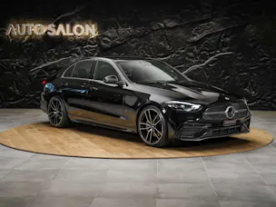 MERCEDES-BENZ C 300 d AMG Line *20" Felgen*Abstandsregler*AHK*