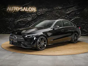 MERCEDES-BENZ C 300 d AMG Line *20" Felgen*Abstandsregler*AHK*