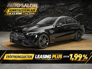 MERCEDES-BENZ C 300 d AMG Line *20" Felgen*Abstandsregler*AHK*