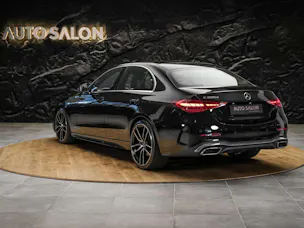 MERCEDES-BENZ C 300 d AMG Line *20" Felgen*Abstandsregler*AHK*