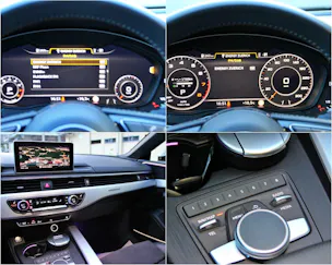 AUDI A5 Sportback 2.0 TFSI Sport quattro S-tronic