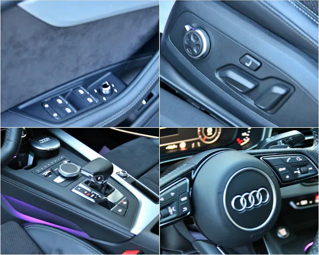 AUDI A5 Sportback 2.0 TFSI Sport quattro S-tronic