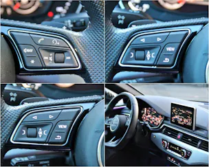 AUDI A5 Sportback 2.0 TFSI Sport quattro S-tronic
