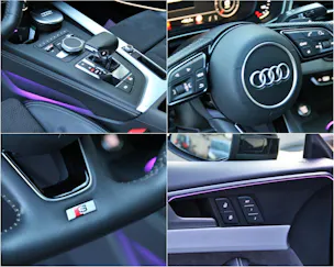AUDI A5 Sportback 2.0 TFSI Sport quattro S-tronic