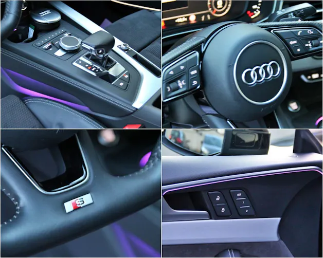 AUDI A5 Sportback 2.0 TFSI Sport quattro S-tronic