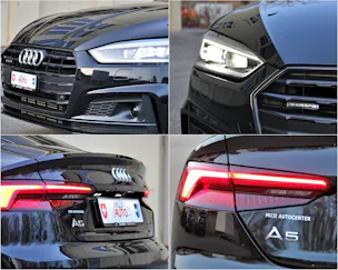 AUDI A5 Sportback 2.0 TFSI Sport quattro S-tronic