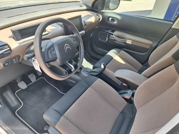 CITROEN C4 Cactus 1.2 e-THP Shine