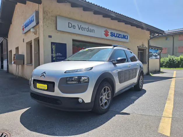 CITROEN C4 Cactus 1.2 e-THP Shine