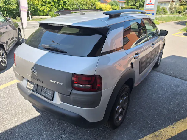 CITROEN C4 Cactus 1.2 e-THP Shine