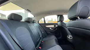 MERCEDES-BENZ C 200 AVANTGARDE 4MATIC 9G-TRONIC l 184 PS