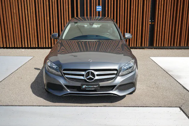MERCEDES-BENZ C 200 AVANTGARDE 4MATIC 9G-TRONIC l 184 PS