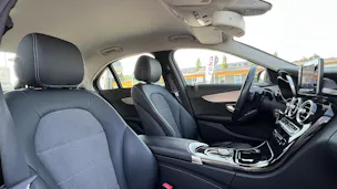 MERCEDES-BENZ C 200 AVANTGARDE 4MATIC 9G-TRONIC l 184 PS