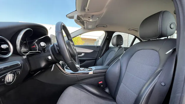 MERCEDES-BENZ C 200 AVANTGARDE 4MATIC 9G-TRONIC l 184 PS