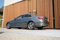 MERCEDES-BENZ C 200 AVANTGARDE 4MATIC 9G-TRONIC l 184 PS