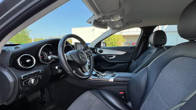 MERCEDES-BENZ C 200 AVANTGARDE 4MATIC 9G-TRONIC l 184 PS