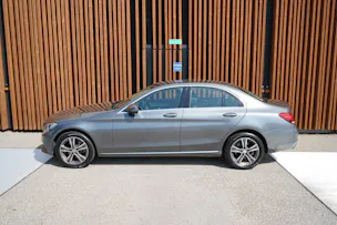 MERCEDES-BENZ C 200 AVANTGARDE 4MATIC 9G-TRONIC l 184 PS