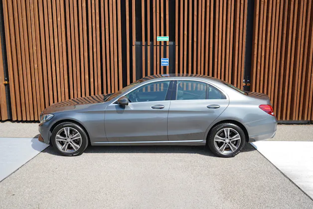 MERCEDES-BENZ C 200 AVANTGARDE 4MATIC 9G-TRONIC l 184 PS