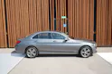 MERCEDES-BENZ C 200 AVANTGARDE 4MATIC 9G-TRONIC l 184 PS