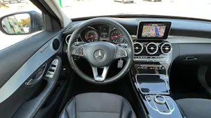 MERCEDES-BENZ C 200 AVANTGARDE 4MATIC 9G-TRONIC l 184 PS