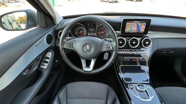 MERCEDES-BENZ C 200 AVANTGARDE 4MATIC 9G-TRONIC l 184 PS