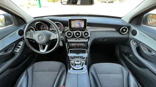 MERCEDES-BENZ C 200 AVANTGARDE 4MATIC 9G-TRONIC l 184 PS