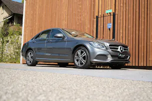 MERCEDES-BENZ C 200 AVANTGARDE 4MATIC 9G-TRONIC l 184 PS