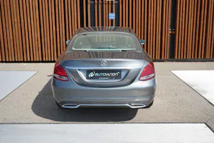 MERCEDES-BENZ C 200 AVANTGARDE 4MATIC 9G-TRONIC l 184 PS