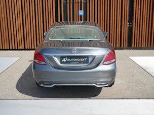 MERCEDES-BENZ C 200 AVANTGARDE 4MATIC 9G-TRONIC l 184 PS