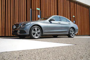 MERCEDES-BENZ C 200 AVANTGARDE 4MATIC 9G-TRONIC l 184 PS