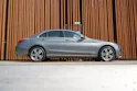 MERCEDES-BENZ C 200 AVANTGARDE 4MATIC 9G-TRONIC l 184 PS