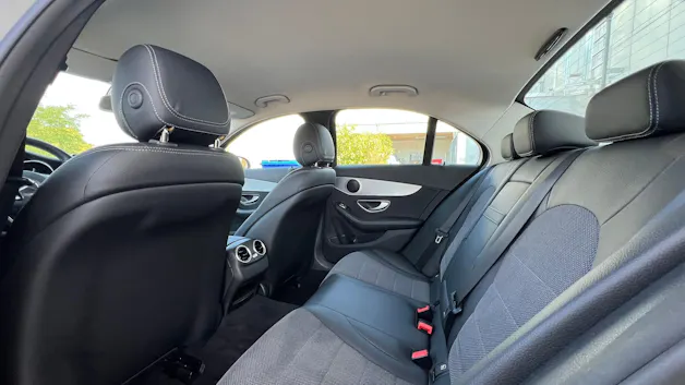 MERCEDES-BENZ C 200 AVANTGARDE 4MATIC 9G-TRONIC l 184 PS