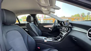 MERCEDES-BENZ C 200 AVANTGARDE 4MATIC 9G-TRONIC l 184 PS