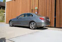 MERCEDES-BENZ C 200 AVANTGARDE 4MATIC 9G-TRONIC l 184 PS
