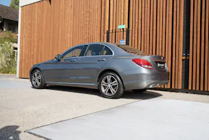 MERCEDES-BENZ C 200 AVANTGARDE 4MATIC 9G-TRONIC l 184 PS