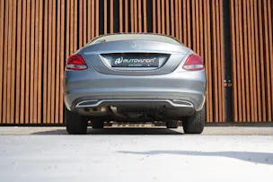 MERCEDES-BENZ C 200 AVANTGARDE 4MATIC 9G-TRONIC l 184 PS