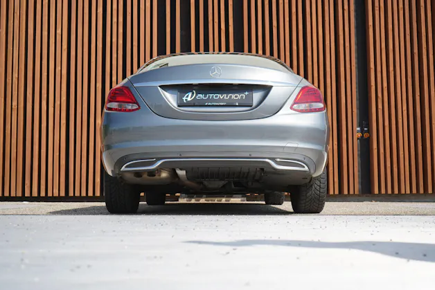 MERCEDES-BENZ C 200 AVANTGARDE 4MATIC 9G-TRONIC l 184 PS